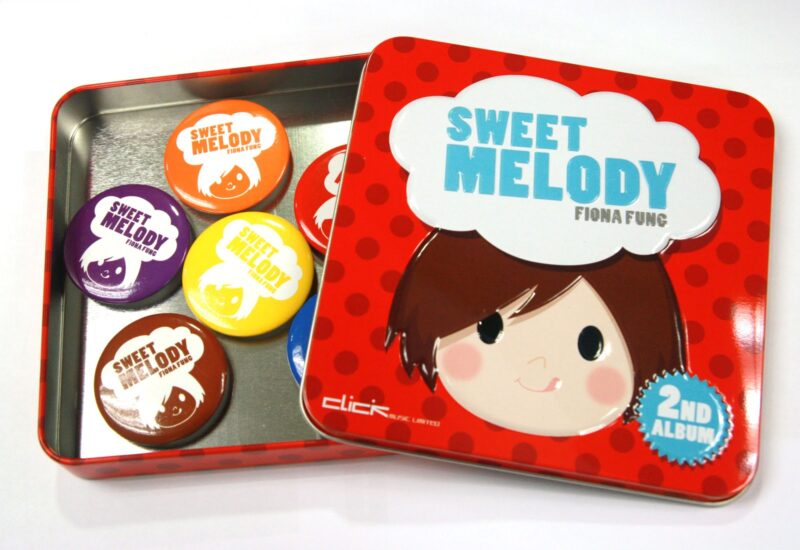 馮曦妤 - SWEET MELODY Box