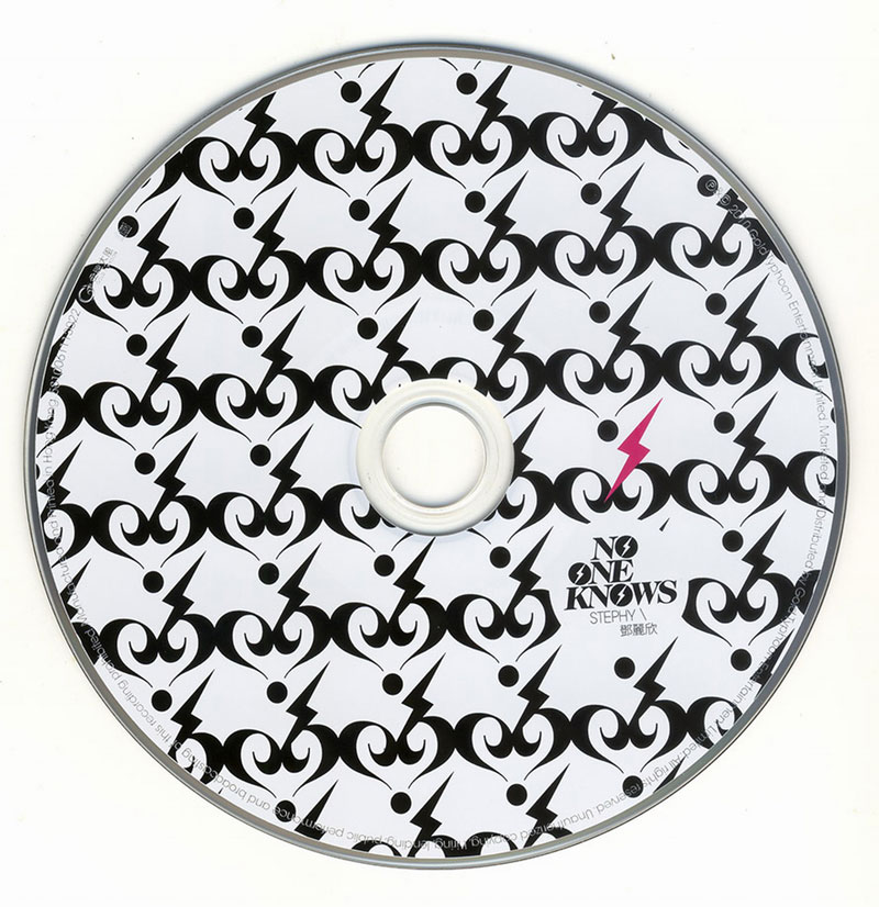 鄧麗欣 - No One Knows（特別版） CD