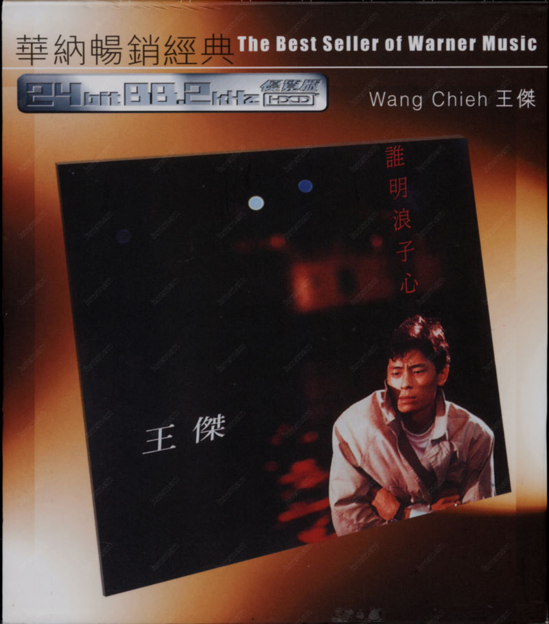 王傑 - 誰明浪子心 Cover 王傑 - 誰明浪子心 Cover