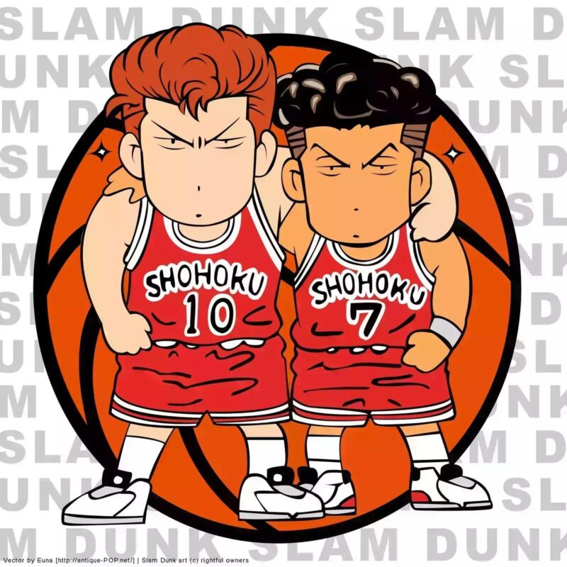Slam Dunk DVD 2