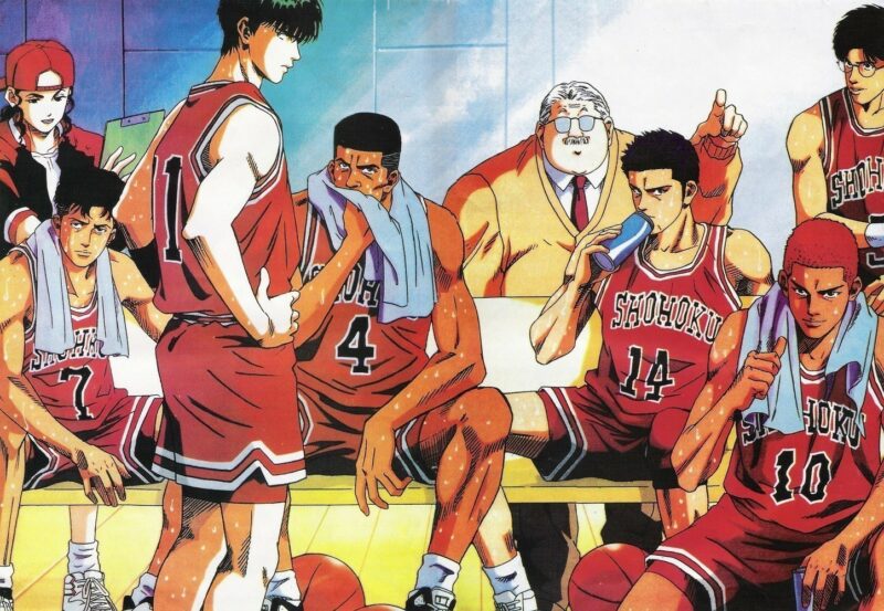 Slam Dunk DVD 3