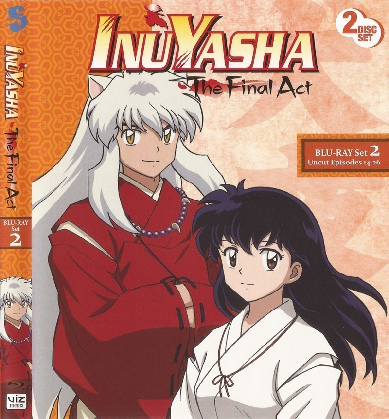 InuYasha The Final Act Box 2