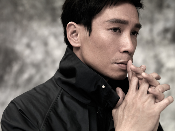 陳豪 (陈豪, Chan Ho, Moses Chan, Trần Hào)