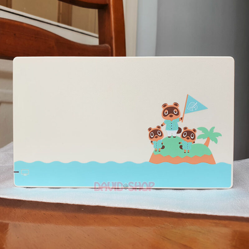 Dock xuất hình Animal Crossing: New Horizons cho Nintendo Switch