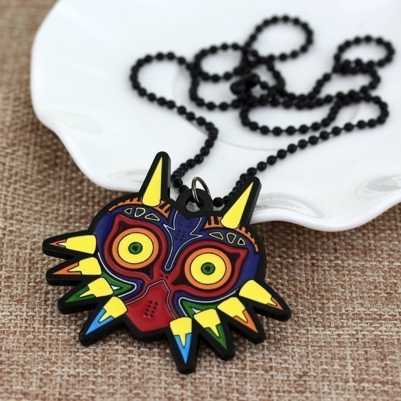 Dây đeo cổ Majora's Mask series game The Legend of Zelda - Bản đặc biệt