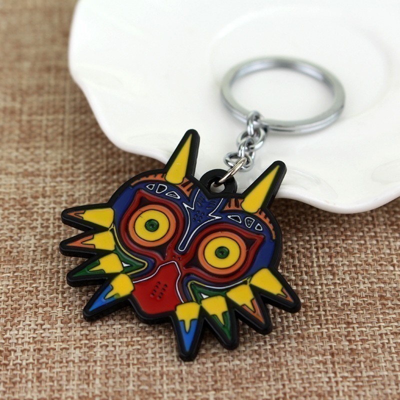 Móc khóa Majora's Mask series game The Legend of Zelda - Bản đặc biệt