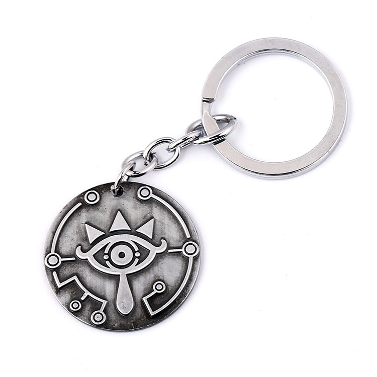 Móc khóa Sheikah series game The Legend of Zelda