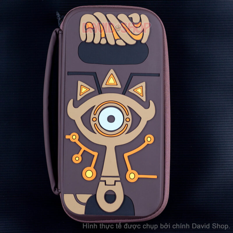 Túi Sheikah Slate - The Legend of Zelda: Breath of the Wild cho Nintendo Switch