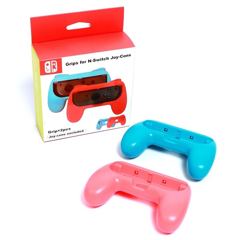 Handgrip gắn tay cầm Joy-Con cho Nintendo Switch