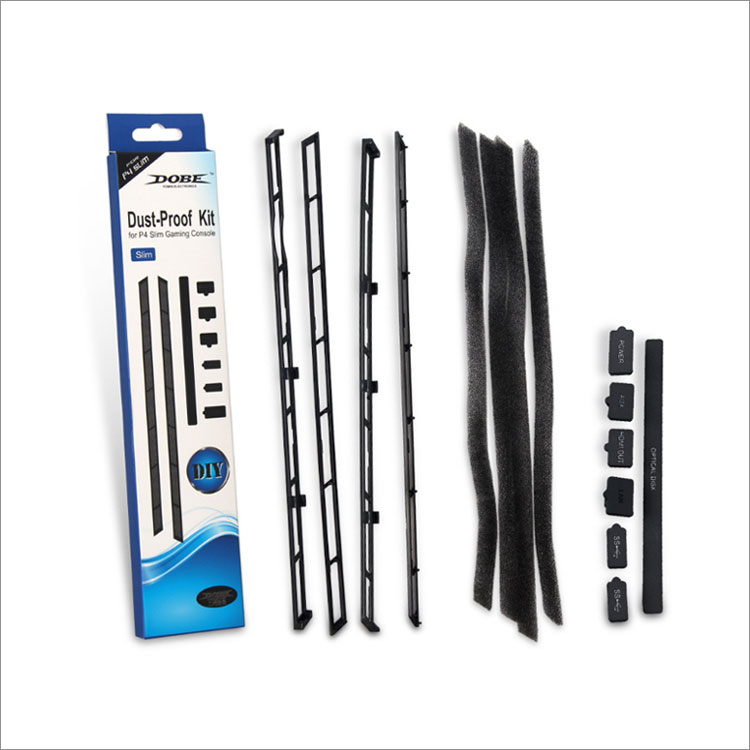 Bộ chắn bụi hãng Dobe cho máy PS4 Slim (TP4-823)