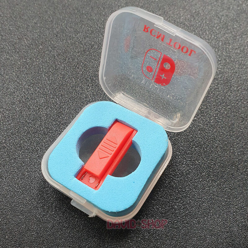 Jig và RCM Loader V5 để đưa Nintendo Switch V1 serial Xanh vào chế độ RCM + kích hack