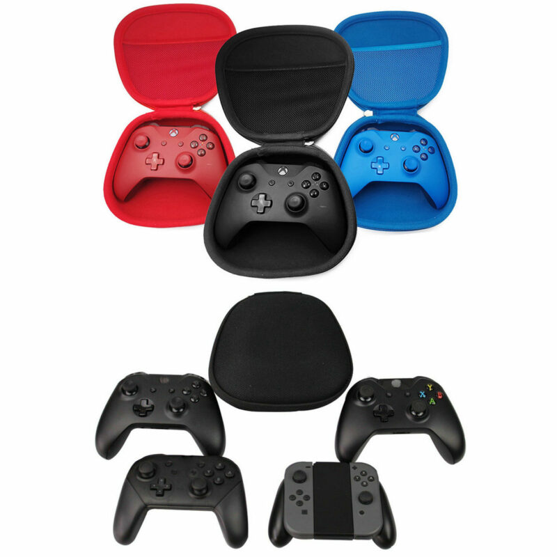 Túi bảo vệ tay cầm Xbox One, Pro Controller, Joy-Con, DualShock 4, Xbox One S, Xbox One X
