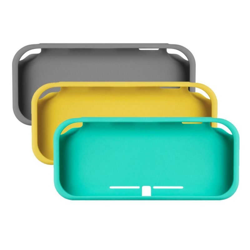 Ốp lưng silicone dẻo cho Nintendo Switch Lite - Loại bán thân