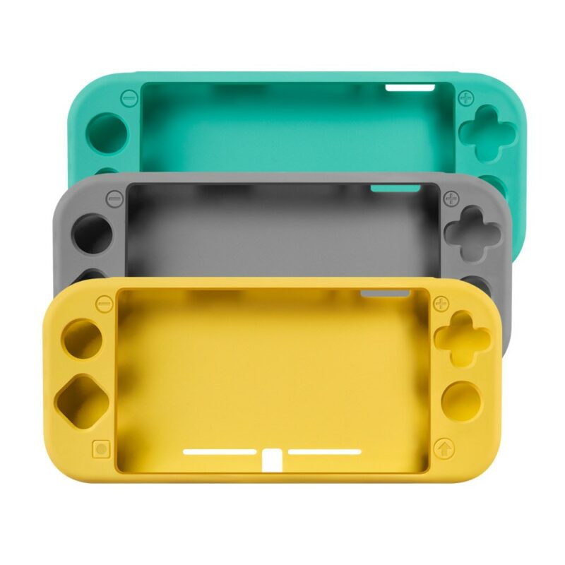Ốp lưng silicone dẻo cho Nintendo Switch Lite - Loại toàn thân