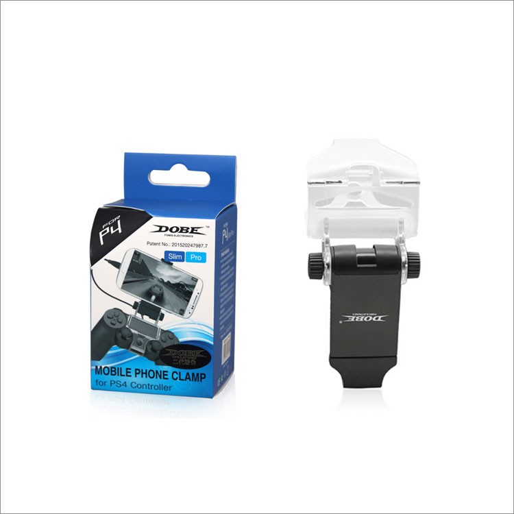 Giá đỡ điện thoại hãng Dobe cho tay cầm DualShock 4 (TP4-016)