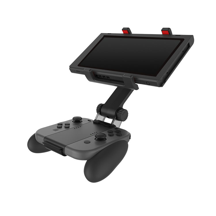Giá đỡ điện thoại, thân máy Nintendo Switch / Lite cho Grip Joy-Con zin (TNS-19265)