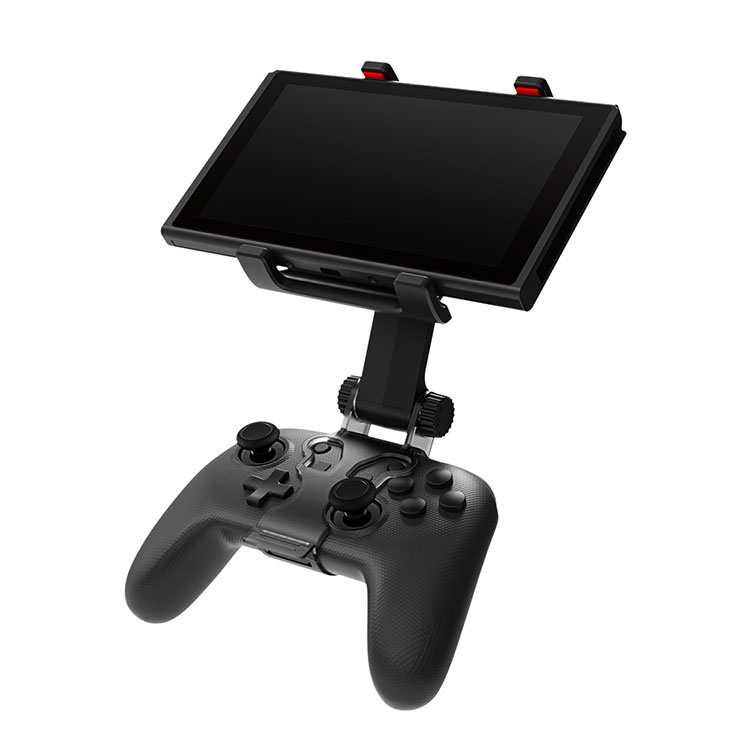 Giá đỡ điện thoại, thân máy Nintendo Switch / Lite cho tay cầm Pro Controller (TNS-19266)