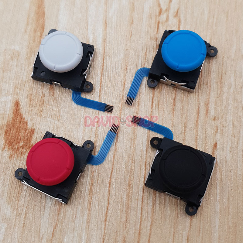 Analog hàng chính hãng cho tay cầm Joy-Con - Nintendo Switch OLED, V1, V2, Lite