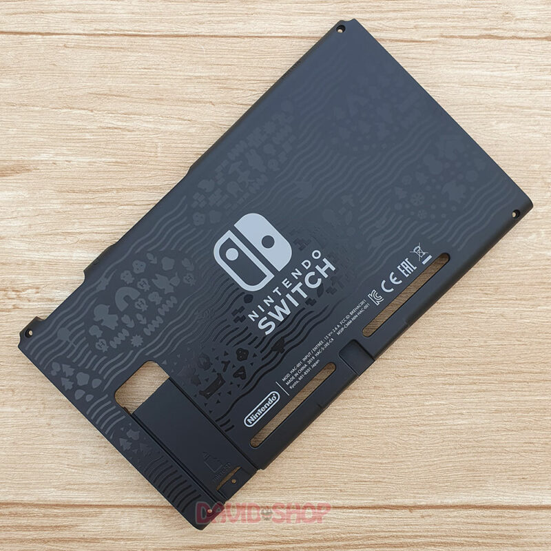 Nắp lưng Animal Crossing: New Horizons Edition cho Nintendo Switch V1, V2 dùng thay thế, sửa chữa
