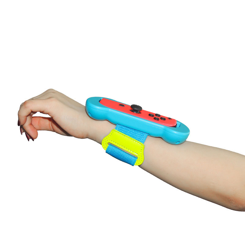 Vòng đeo tay gắn Joy-Con để chơi game vận động trên Nintendo Switch