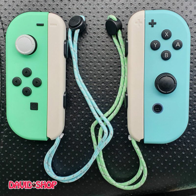 Cặp vỏ Joy-Con Animal Crossing: New Horizons chất lượng cao cho Nintendo Switch