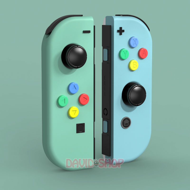 Cặp vỏ Joy-Con Animal Crossing hãng Myriann cho Nintendo Switch