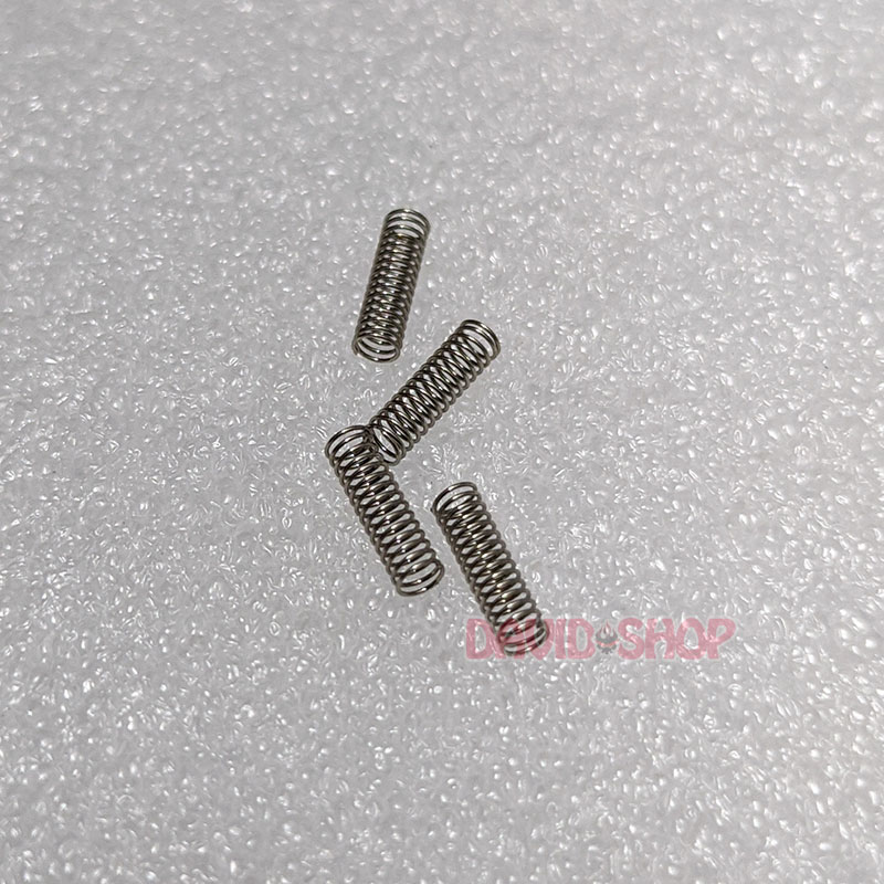 Bộ 4 lò xo đệm cho nút ZL, ZR của Joy-Con - Nintendo Switch