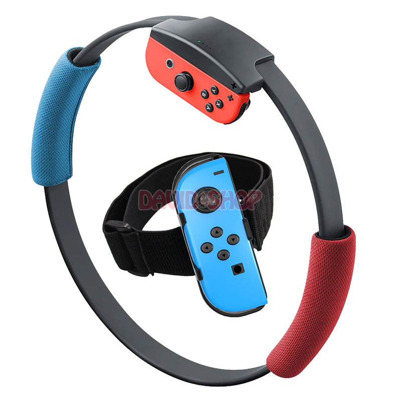 Vòng Ring-Con dùng chơi game Ring Fit Adventure cho Nintendo Switch