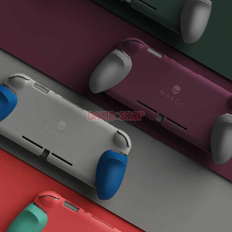 [Skull & Co.] GripCase Lite & Maxcarry Case Lite cho Nintendo Switch Lite