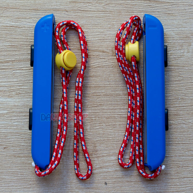 Cặp dây đeo Joy-Con (Strap) bản Mario Red & Blue Edition cho Nintendo Switch