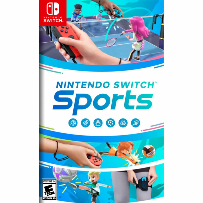 Băng game Nintendo Switch Sports cho máy Nintendo Switch