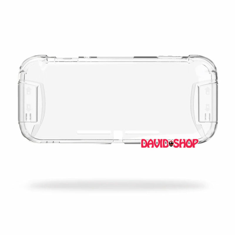 Thân ốp lưng GripCase Crystal lẻ chính hãng Skull & Co. cho Nintendo Switch V1, V2