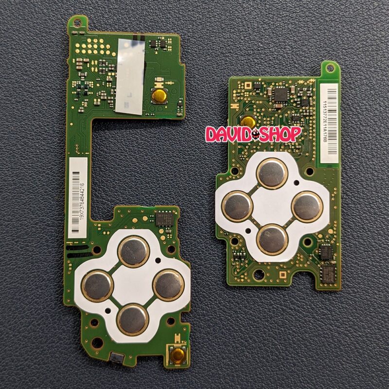 Bảng mạch chính (mainboard) hàng zin của tay cầm Joy-Con - Nintendo Switch V1, V2, OLED